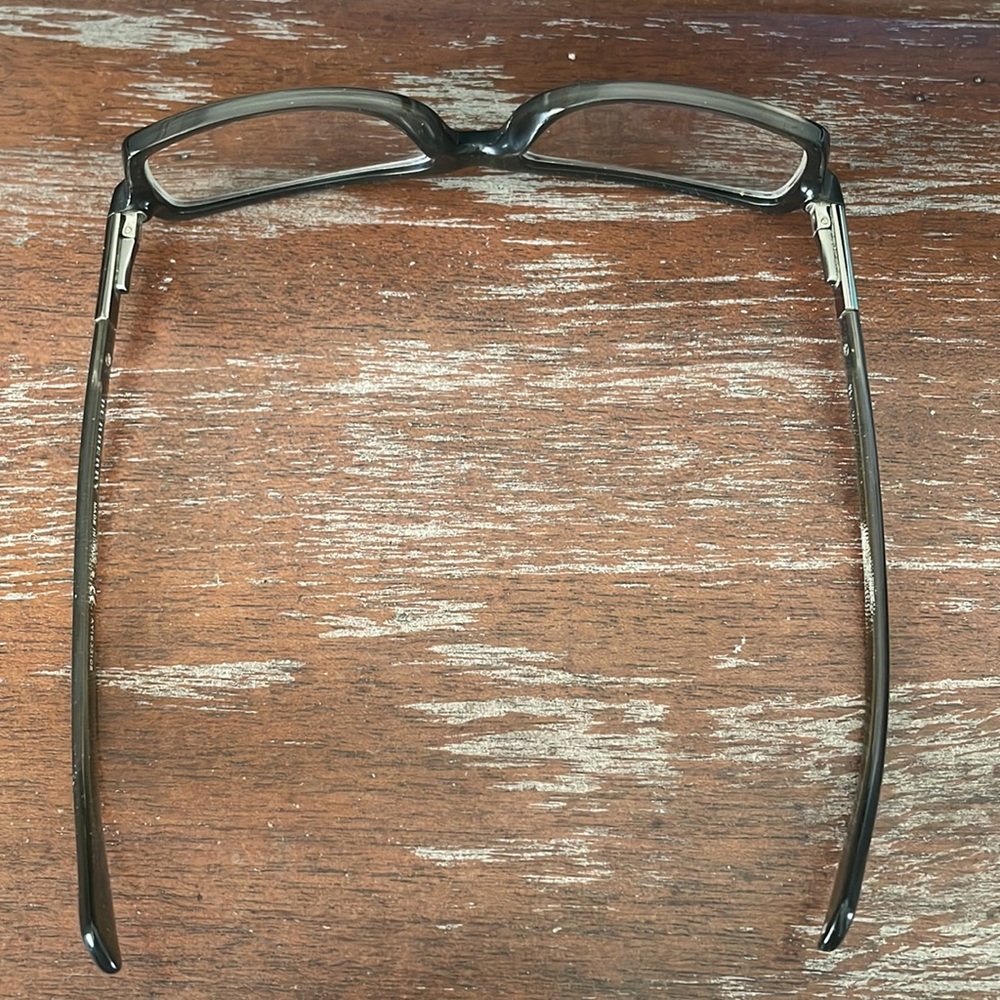 Burberry Brown Ay1633108 Rectangular Eyeglasses W… - image 7